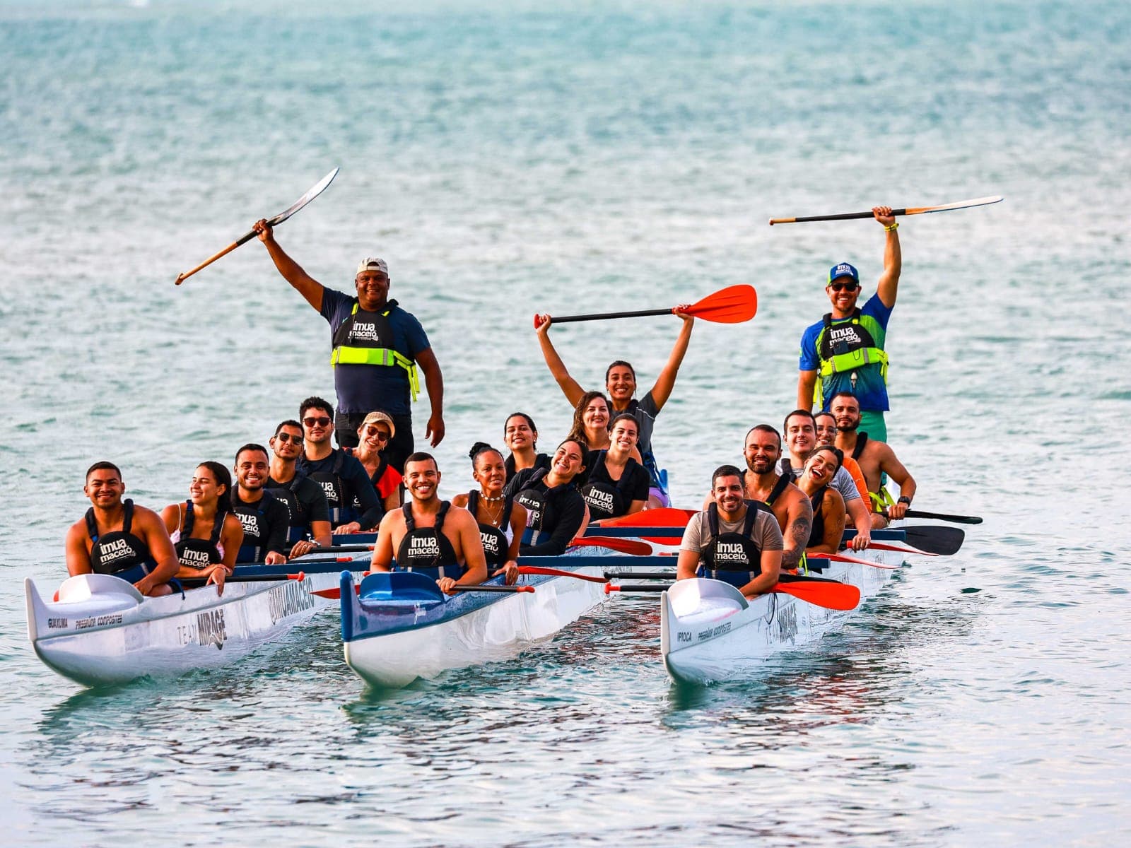 Canoa Havaiana - foto 1